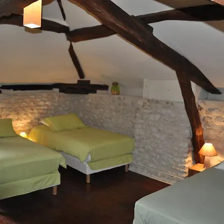 D'hotes La Grange Au Bois