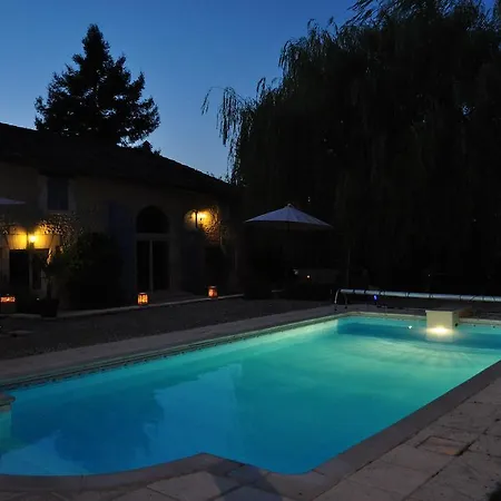 Bed & Breakfast D'hotes La Grange Au Bois 3*
