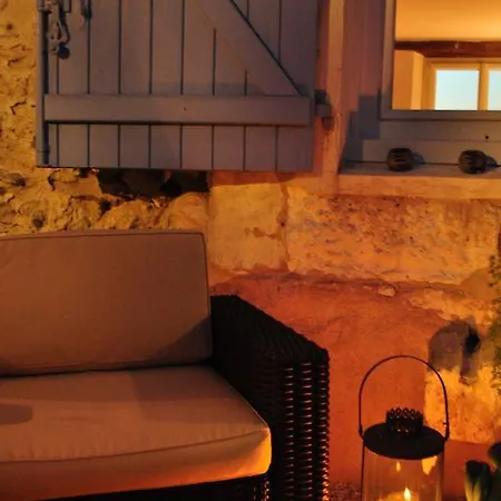 Bed & Breakfast D'hotes La Grange Au Bois