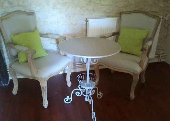 Bed & Breakfast D'hotes La Grange Au Bois Champagne-et-Fontaine