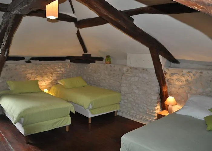 D'hotes La Grange Au Bois