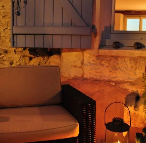 Bed & Breakfast D'hotes La Grange Au Bois