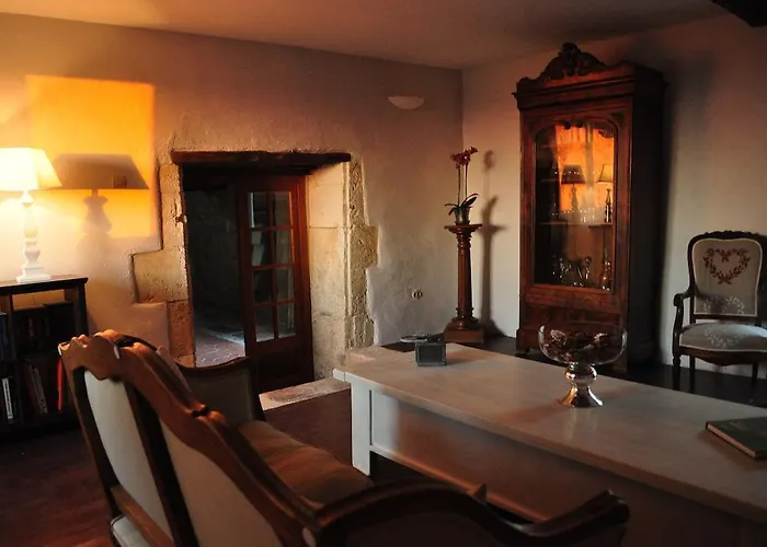 D'hotes La Grange Au Bois